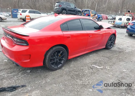 2023 Dodge Charger Gt from USA, damaged, VIN 2C3CDXHGXPH690622